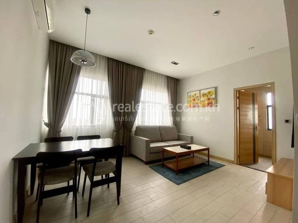 Furnished Apartment For Rent