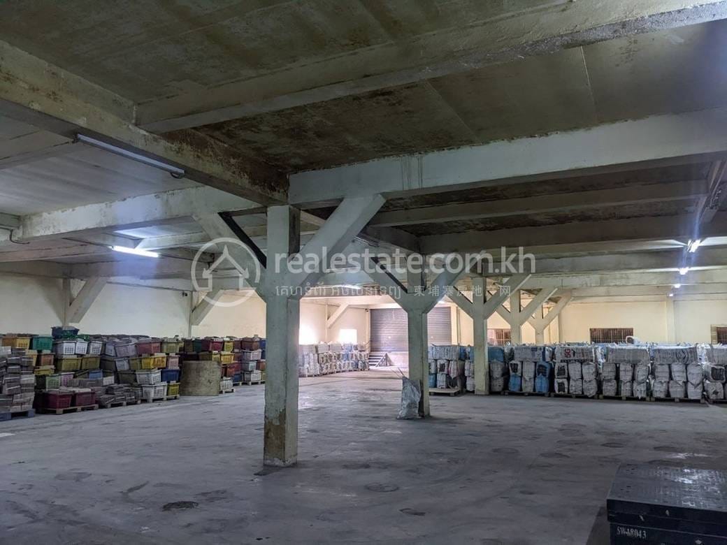Meanchey Lot For Sale in Meanchey