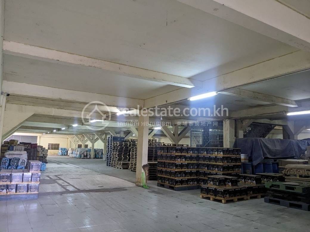Stueng Mean chey 1 Lot For Sale in Stueng Mean chey 1