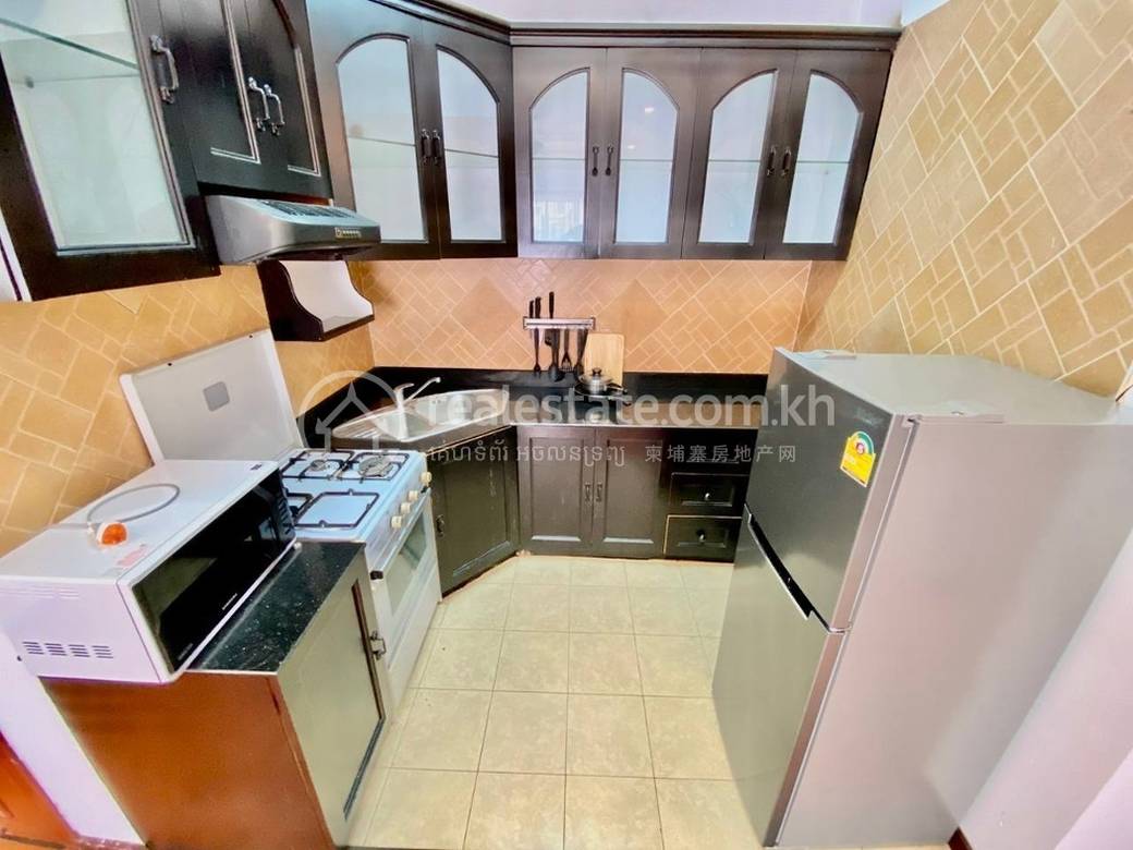 WH 294 Residence | Apartmán K pronájmu in St294 St294, BKK 1, Boeng Keng Kang, Phnom Penh