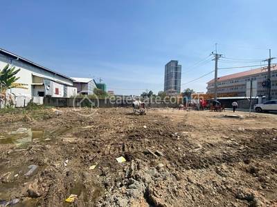     , Phnom Penh Thmey, Sen Sok, พนมเปญ