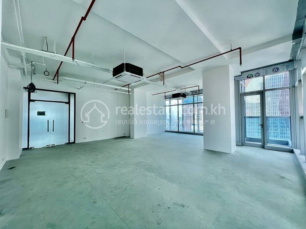 Chamkarmon Offices For Rent in Tonle Bassac Chamkarmon $1,826