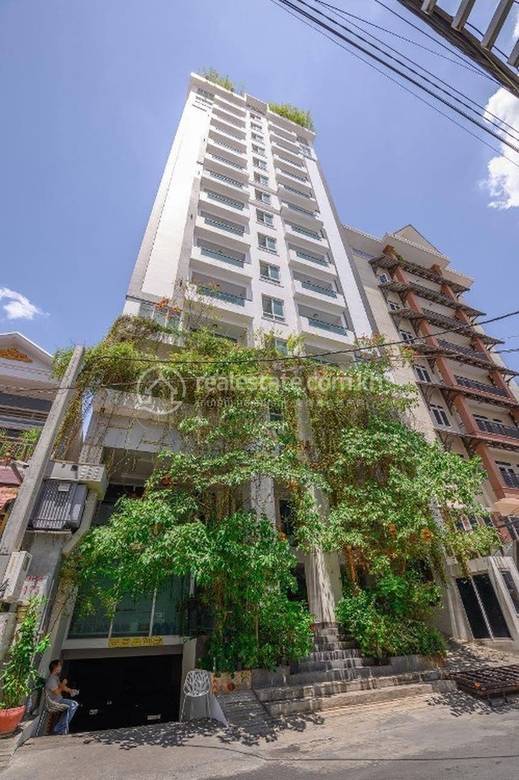 PTH Apartment | 套房出租，位于St368 St368, 万景岗3分区（BKK3), 波哥堪, 金边