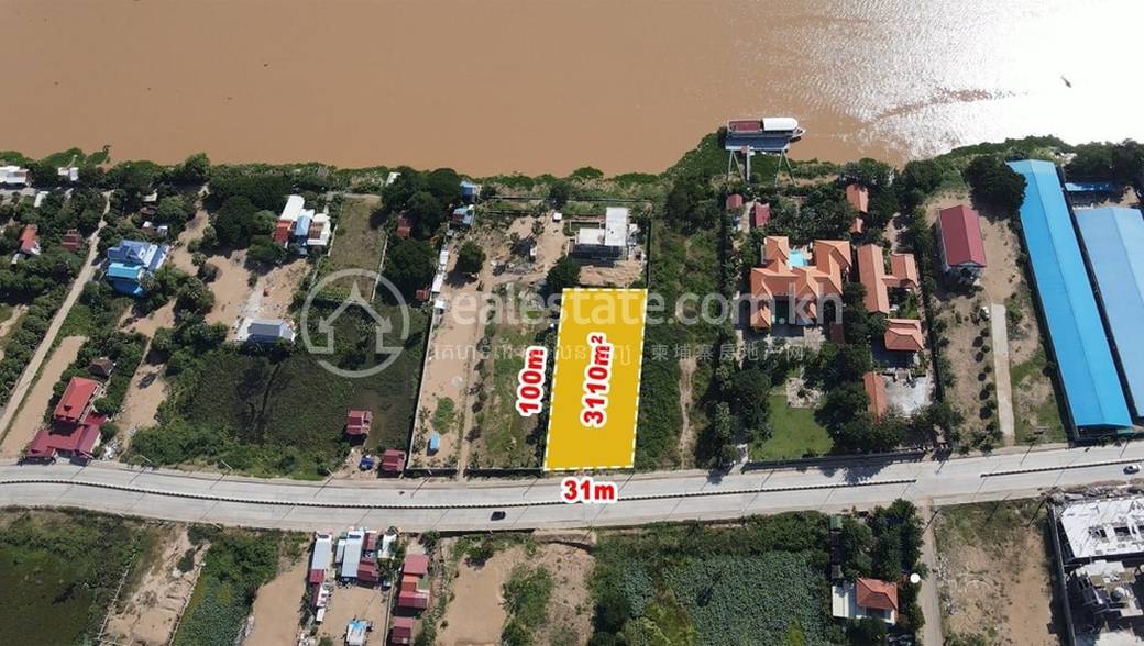 Relief À vendre à Chroy Changvar $1,959,300