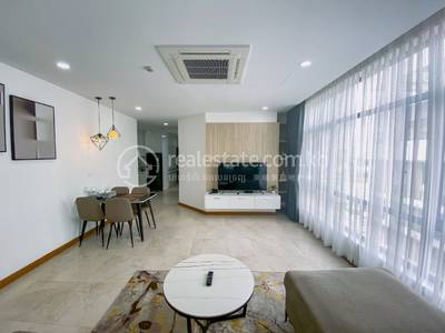 套房出租，位于, 万景岗1分区（BKK1), 波哥堪, 金边