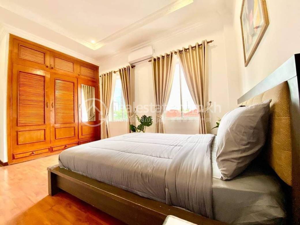 Boeng Keng Kang Apartmán K pronájmu in Boeng Keng Kang