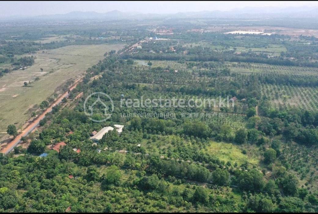 Traeng Trayueng ที่ดิน สำหรับขาย ใน Traeng Trayueng