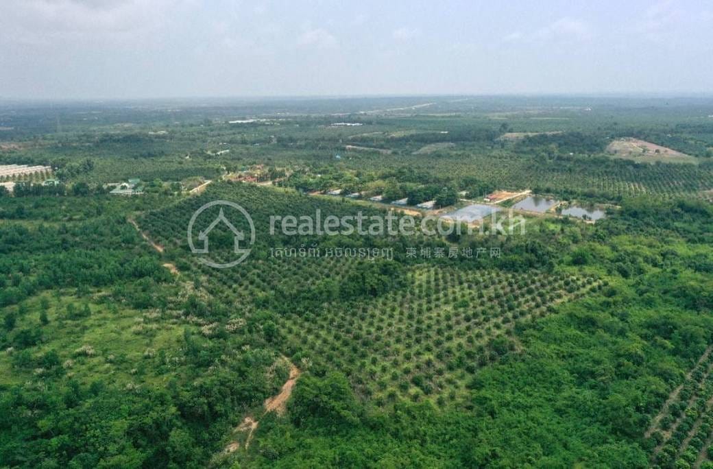Phnum Sruoch ที่ดิน สำหรับขาย ใน Phnum Sruoch