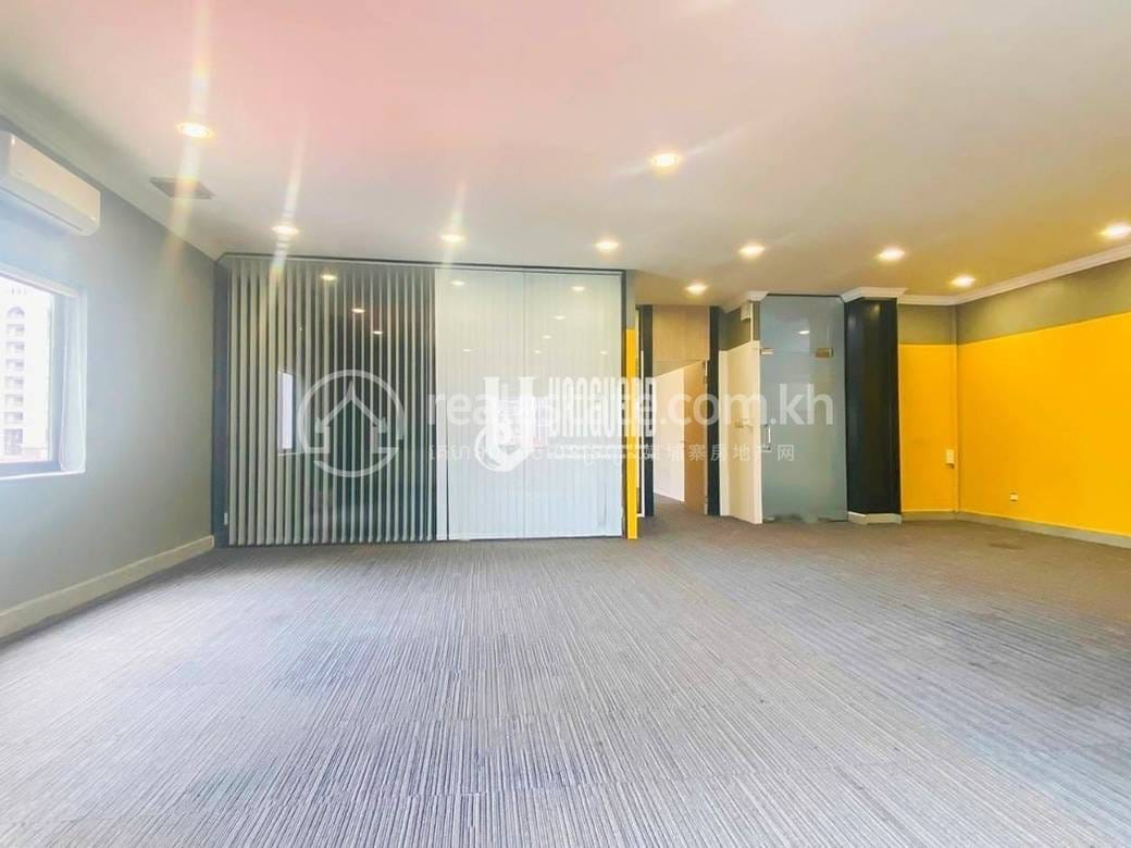 Apartment For Rent in Boeng Keng Kang $1,875
