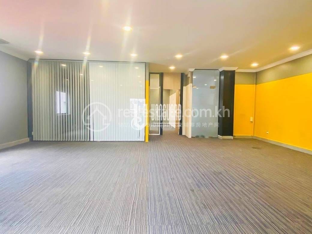 Apartment For Rent in BKK 1, Boeng Keng Kang, Phnom Penh