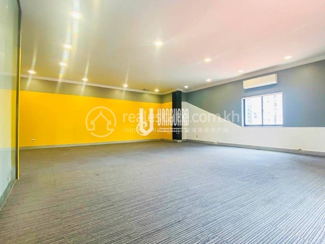 Boeng Keng Kang Apartment For Rent in Boeng Keng Kang