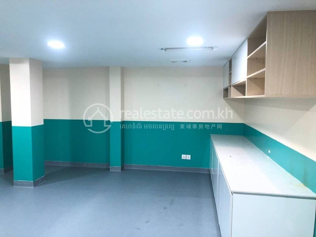 Boeung Salang Bâtiment À louer à Boeung Salang