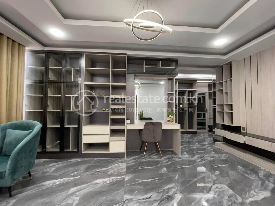 Apartmán K pronájmu in Boeung Tumpun 1, Meanchey, Phnom Penh