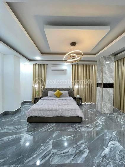 Apartmán K pronájmu in Meanchey $4,700
