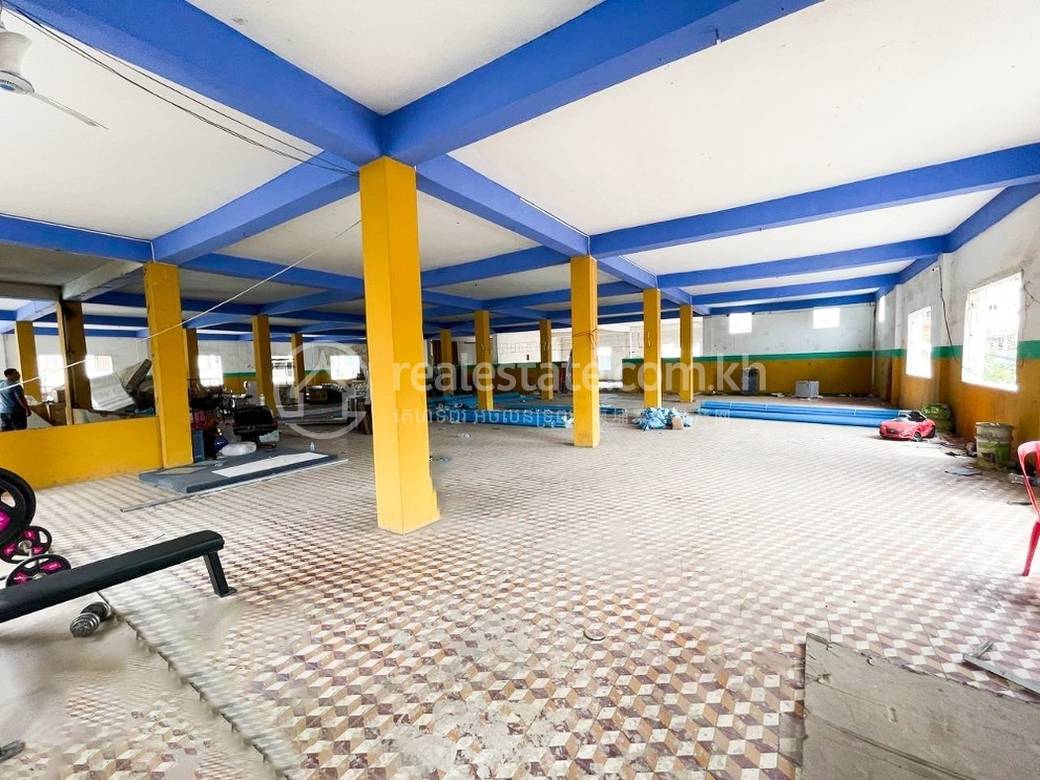 Bâtiment À louer à Toul Kork $30,000