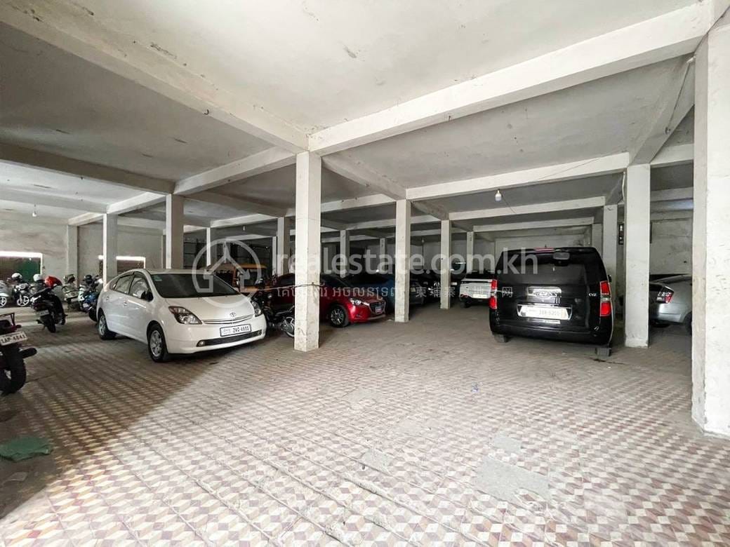 Toul Kork Bâtiment À louer à Toul Kork