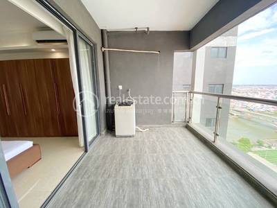1 Bath Condo for Sale in Tonle Bassac