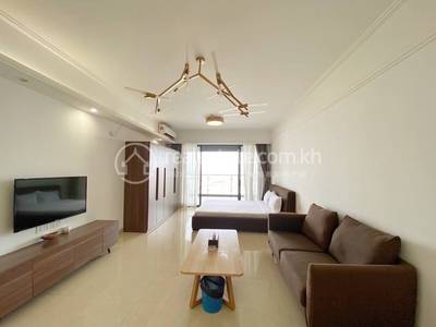 1 Bath Condo for Sale in Tonle Bassac