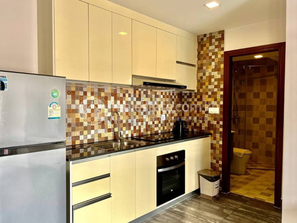 Apartmán K pronájmu in Daun Penh $1,300