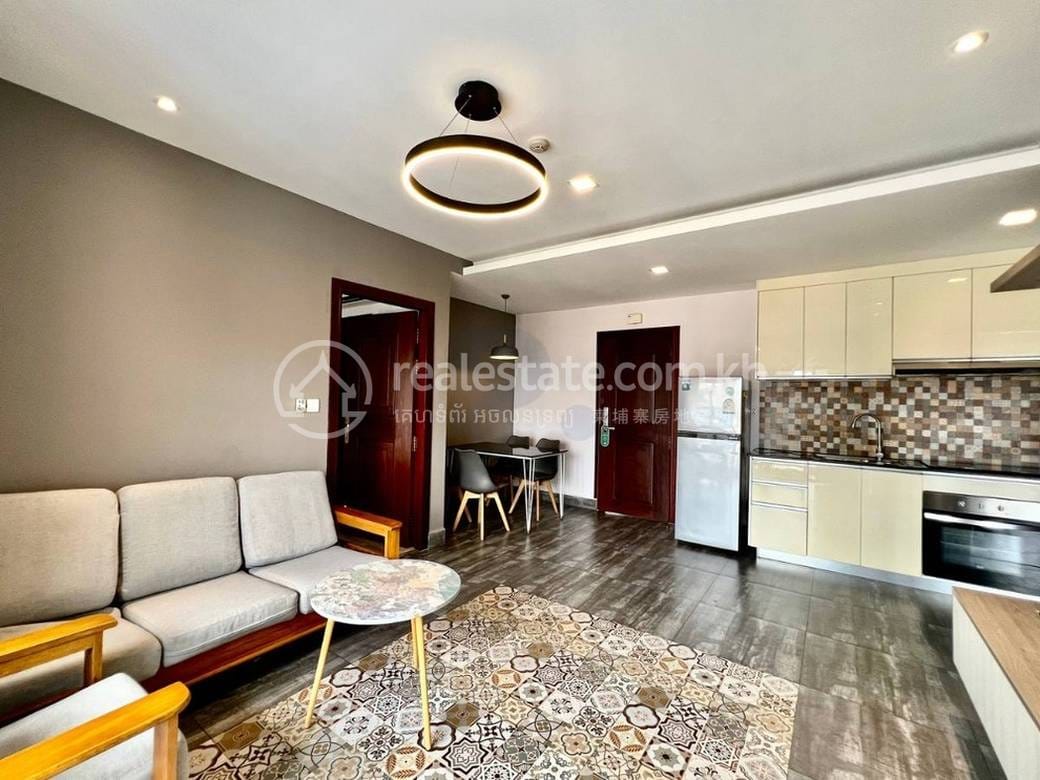 Apartmán K pronájmu in Chakto Mukh, Daun Penh, Phnom Penh