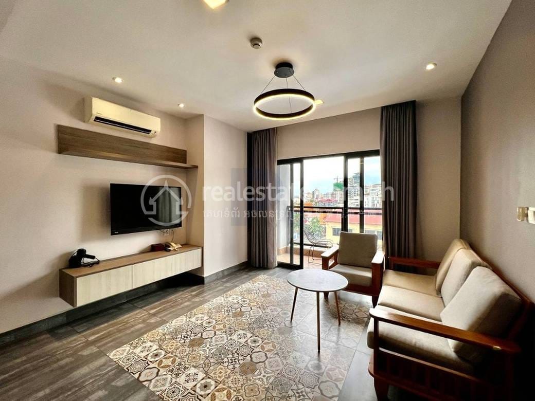 Zařízeno Apartmán K pronájmu