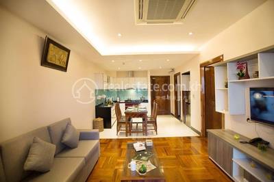 BKK 1, Chamkarmon, Phnom Penh
