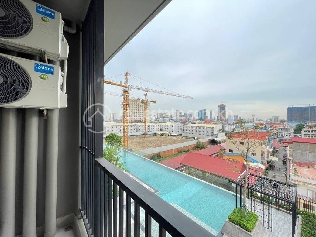 Chip Mong | Park Land TK Condo | プノンペン・トメイ, センソック, プノンペンのマンション賃貸物件