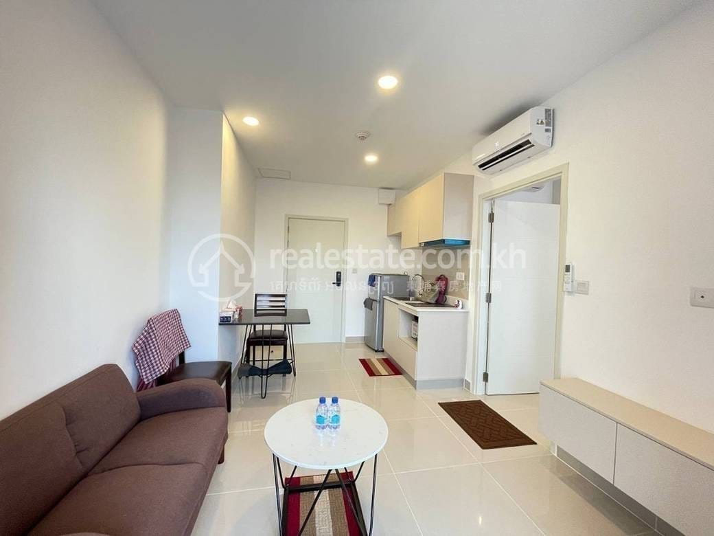 Chip Mong | Park Land TK Condo | Sen Sokのマンション賃貸物件 $350