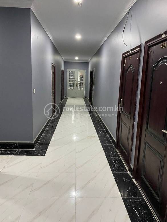 7 Makara Bâtiment À louer à Boeung Prolit 7 Makara $4,500