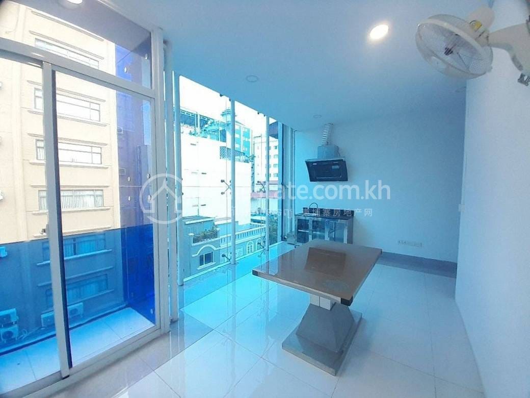 Apartment For Rent in Ou Ruessei 1, 7 Makara, Phnom Penh