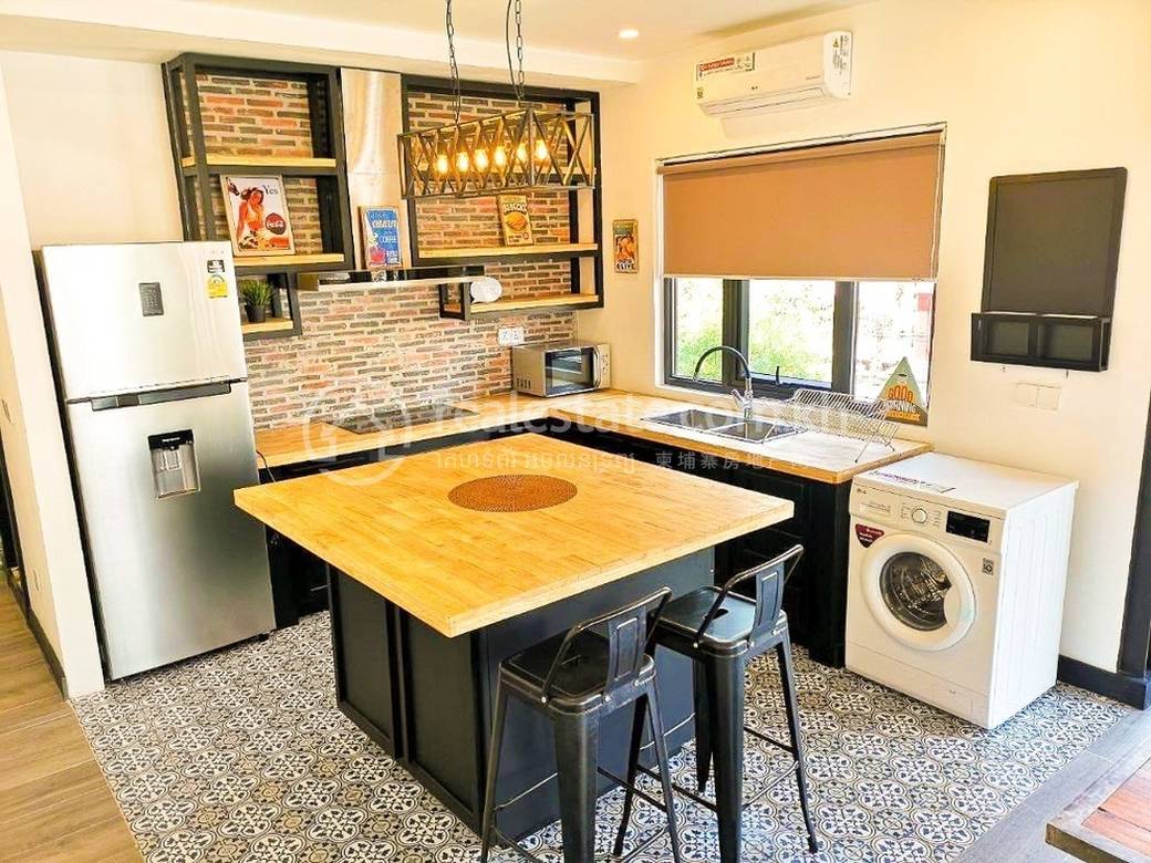 Boeng Keng Kang套房出租，价格$2,300
