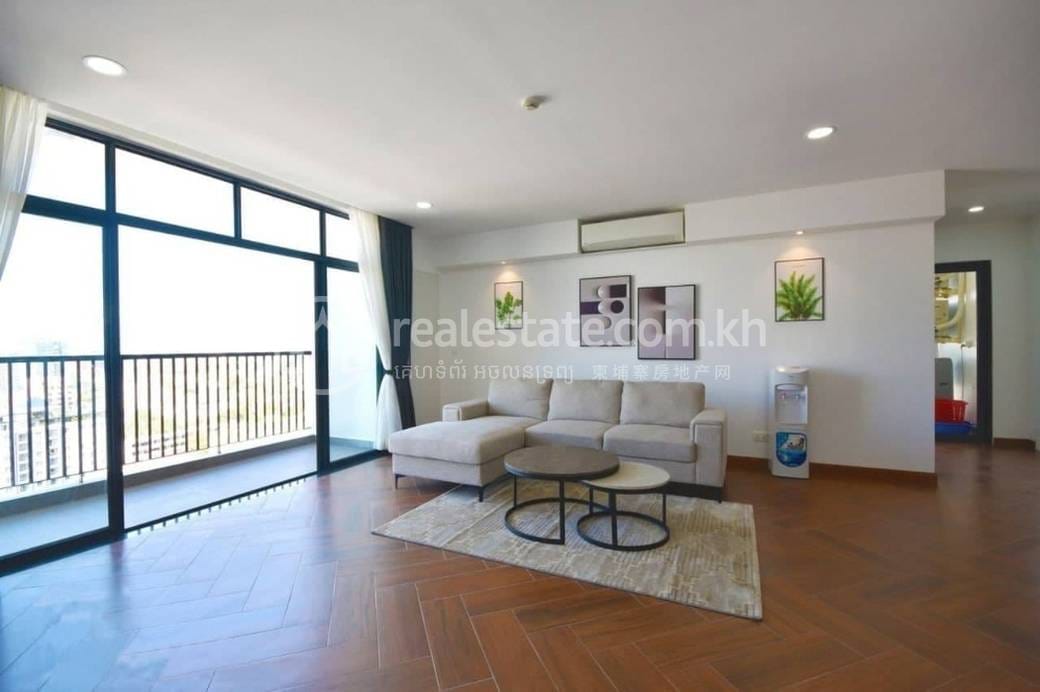 Furnished Apartment For Rent