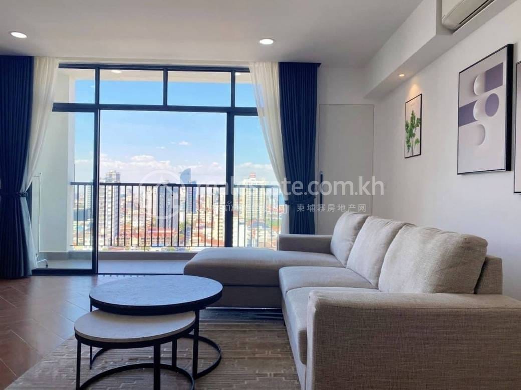 Apartment For Rent with 1 Parking Space