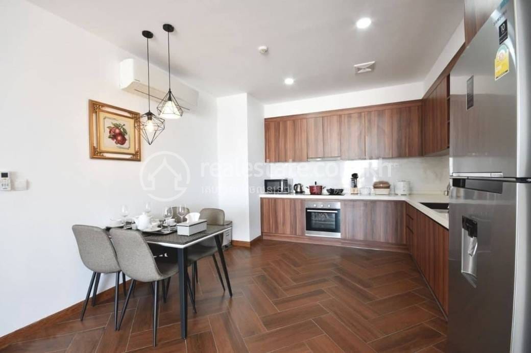Apartment For Rent in Boeng Keng Kang $3,000