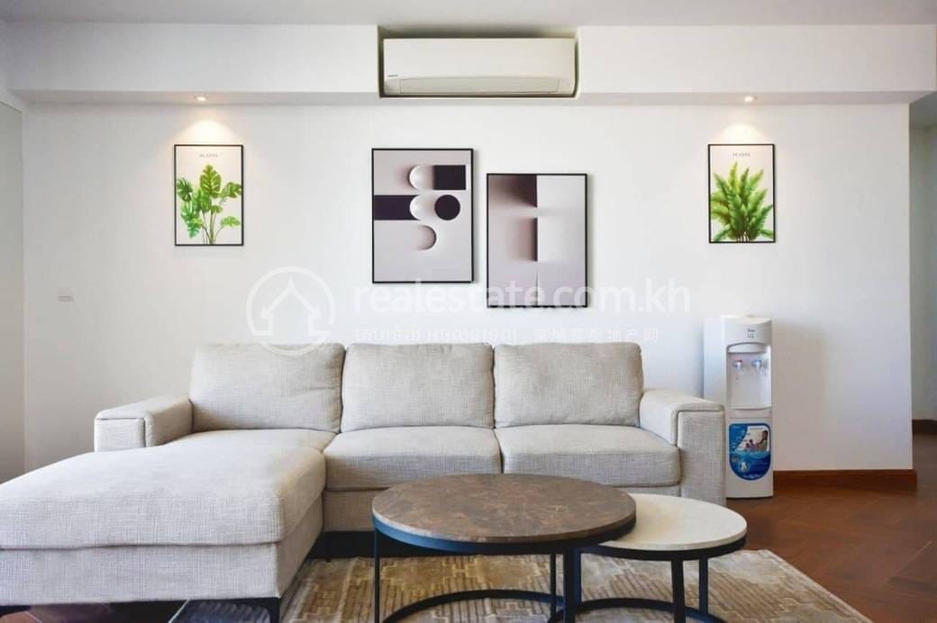 Apartment For Rent in BKK 1, Boeng Keng Kang, Phnom Penh