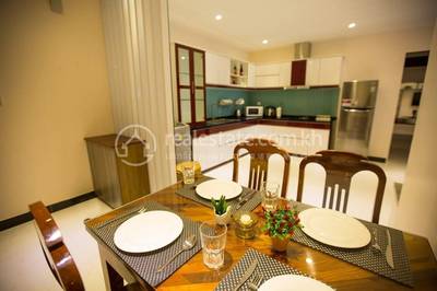 105 sqm Living Size Apartment For Rent in Boeng Keng Kang