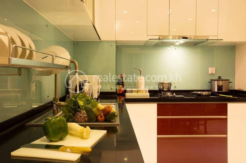 Apartment For Rent in BKK 1, Boeng Keng Kang, Phnom Penh