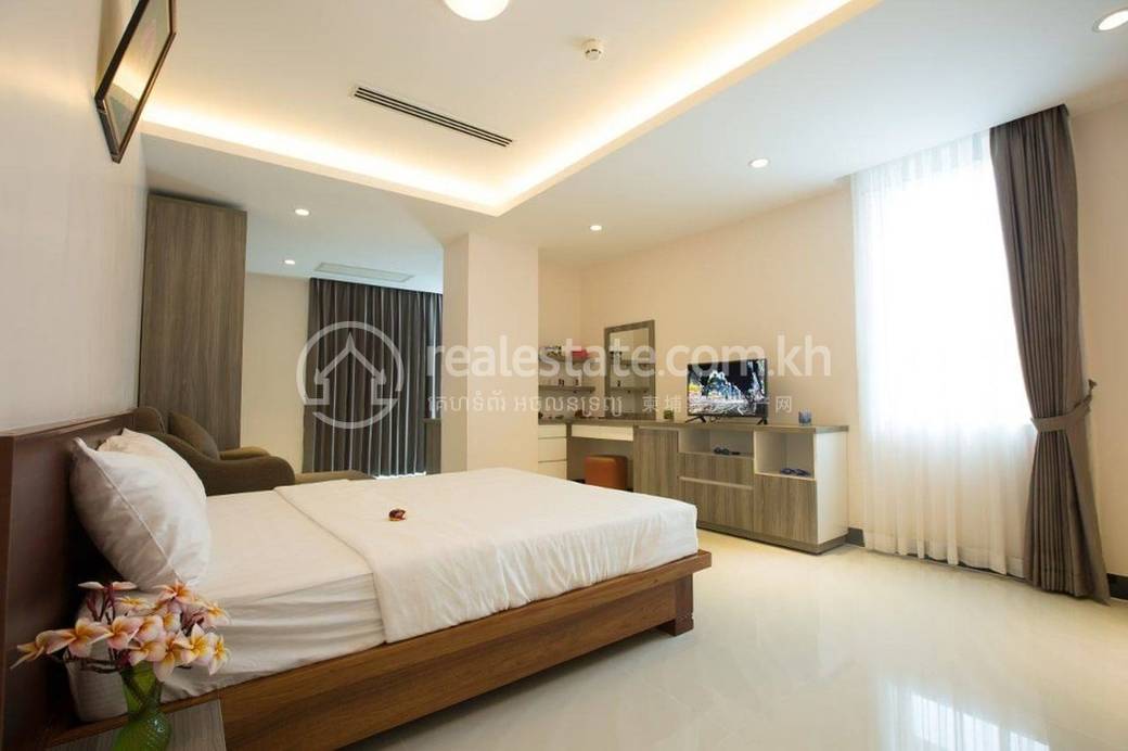Furnished Apartment For Rent