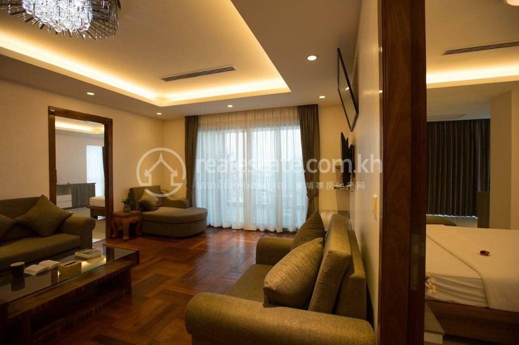 Apartment For Rent with 2 Parking Space