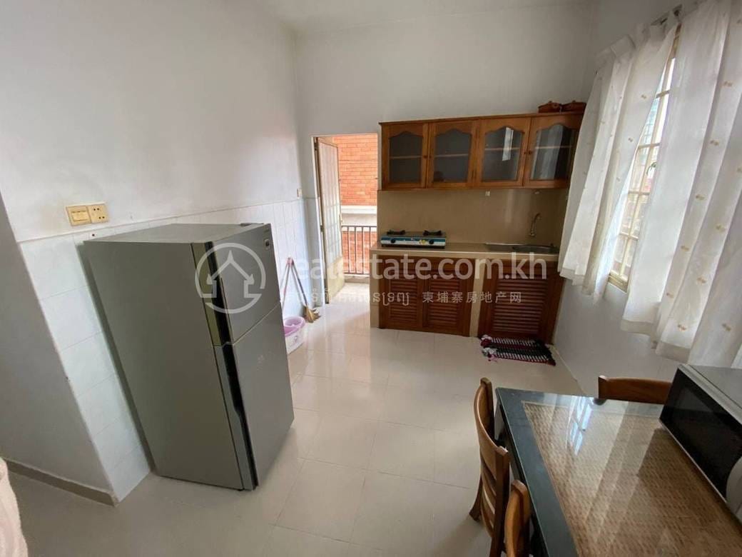 Apartment For Rent in Mittapheap, 7 Makara, Phnom Penh