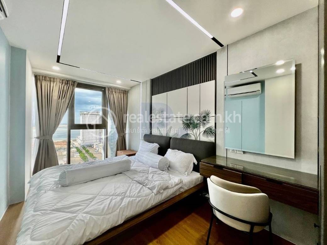 Condo À louer à Chamkarmon $1,500