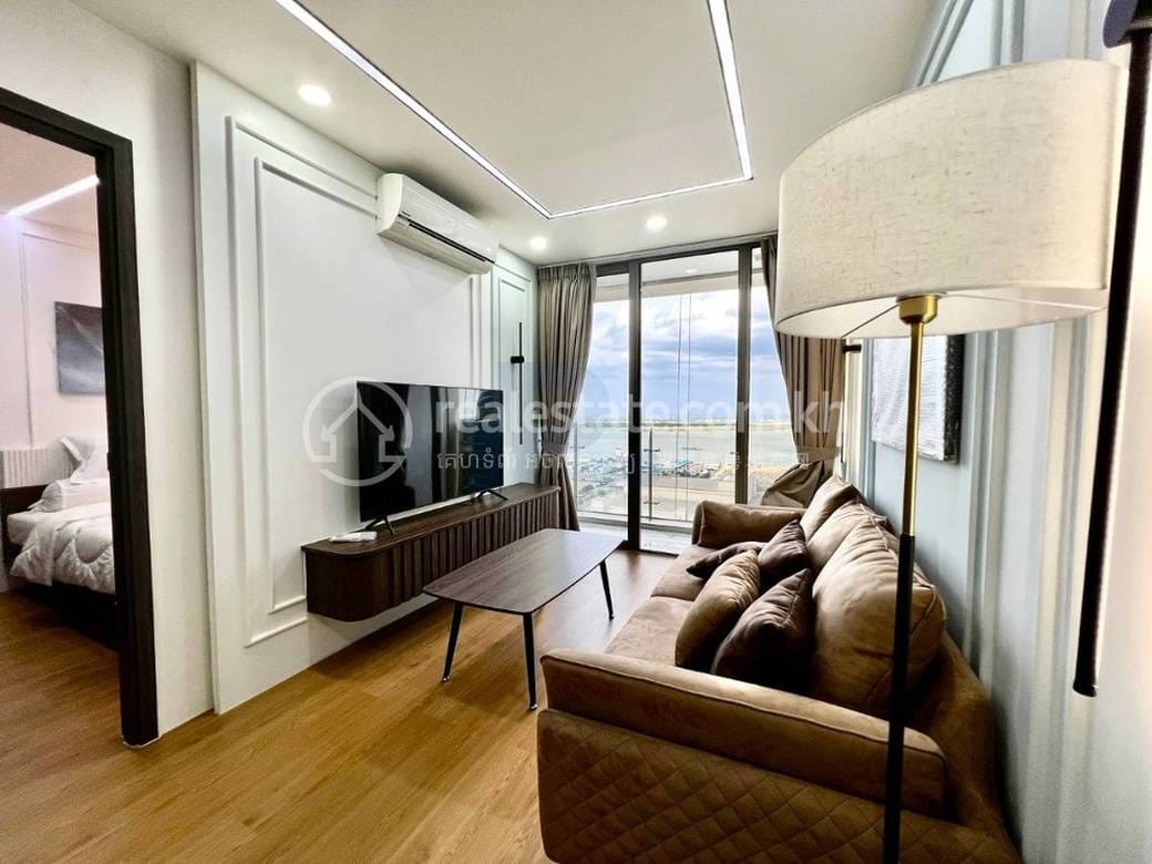 Condo Meublé À louer