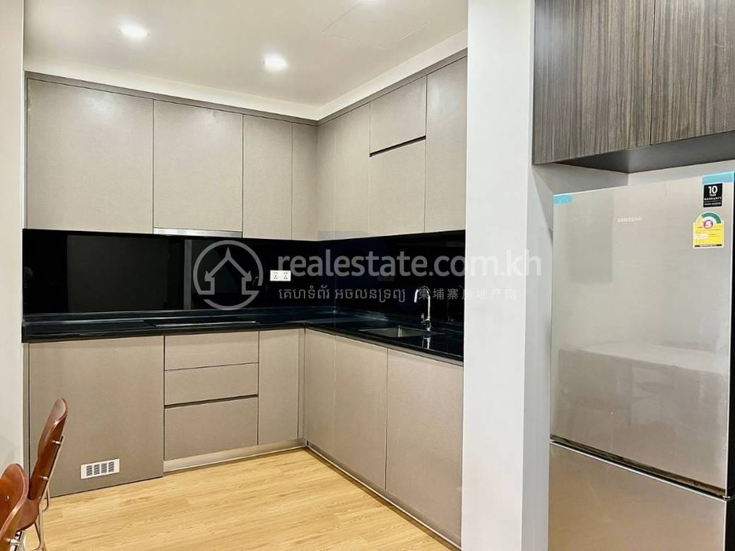 Condo À louer à Tonle Bassac, Chamkarmon, Phnom Penh