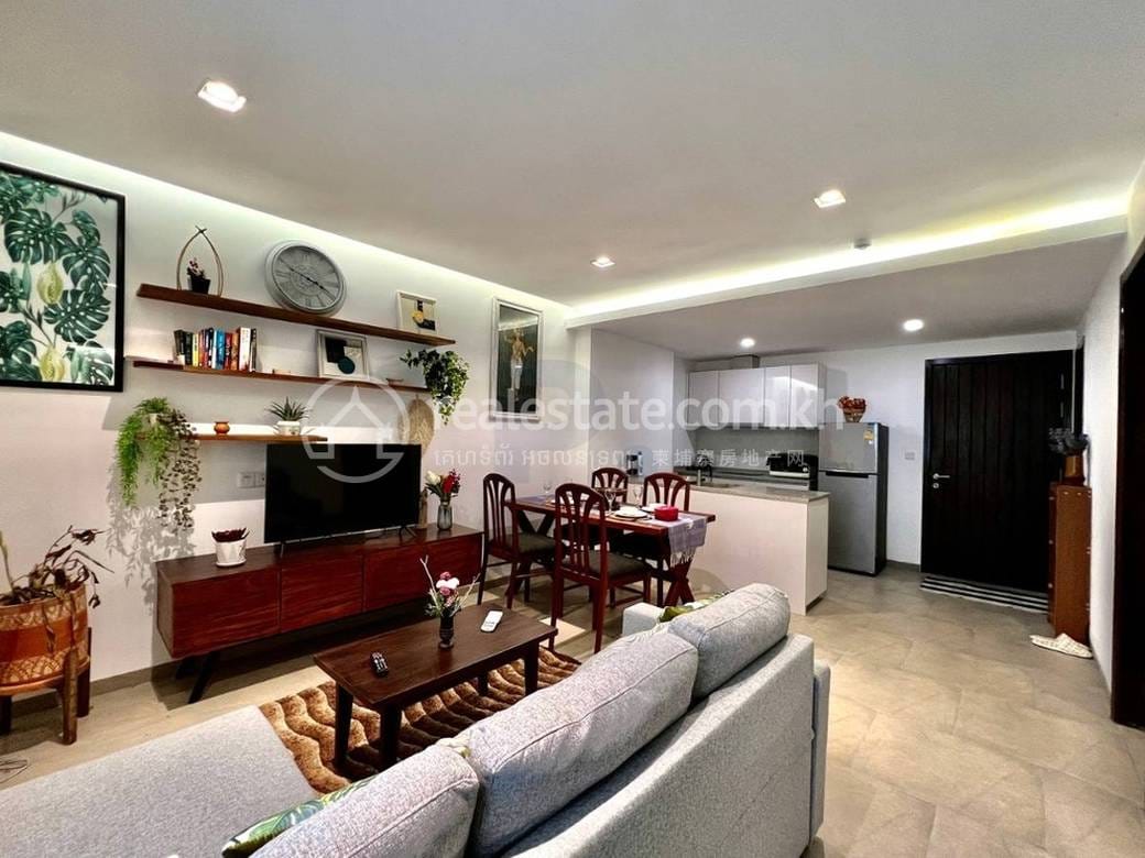 Condo For Rent in Chak Angrae Leu, Meanchey, Phnom Penh