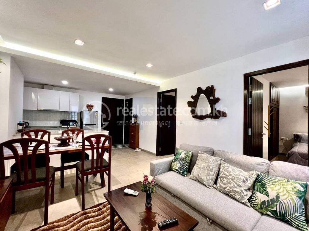 Condo For Rent in Meanchey $650