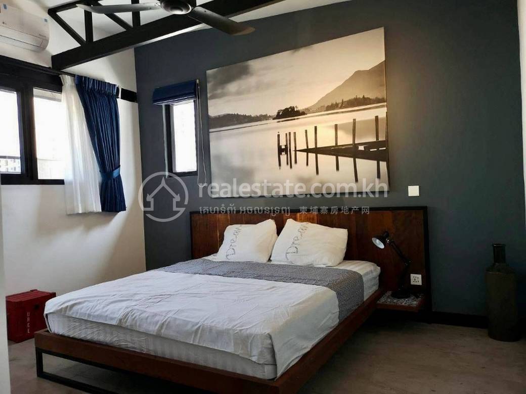 Boeng Keng Kang Apartment For Rent in Boeng Keng Kang