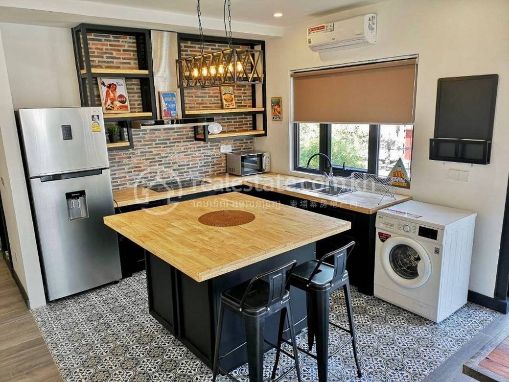 Apartment For Rent in Boeng Keng Kang $2,300