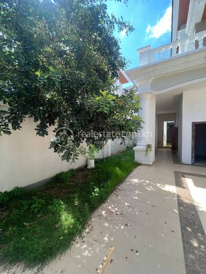 Вилла Для Аренды in Meanchey $3,500