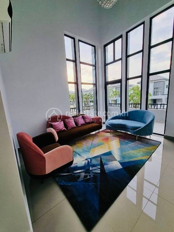 วิลล่า สำหรับขาย ใน Dangkao $1,150,000