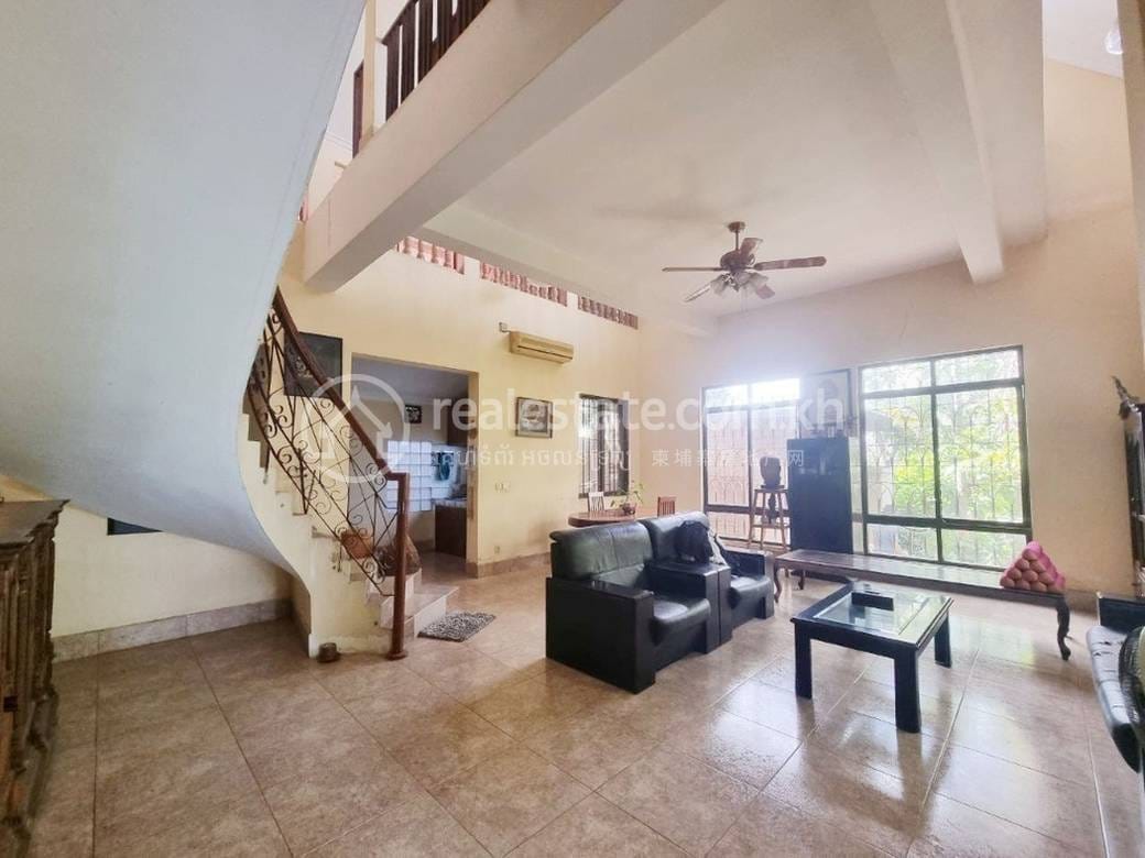 House and lot For Sale in Chbar Ampov I, Chbar Ampov, Phnom Penh